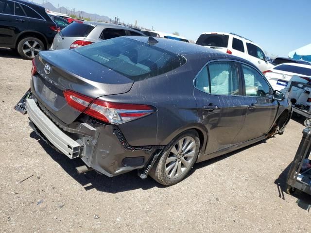 2019 Toyota Camry L