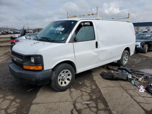 2014 Chevrolet Express G1500