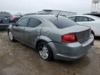 2013 Dodge Avenger SE