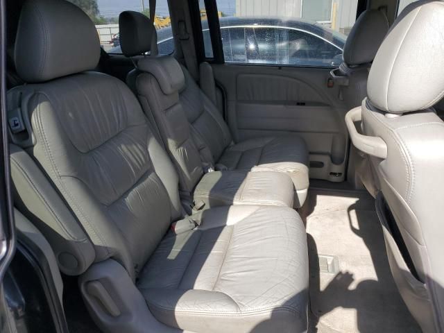 2008 Honda Odyssey Touring