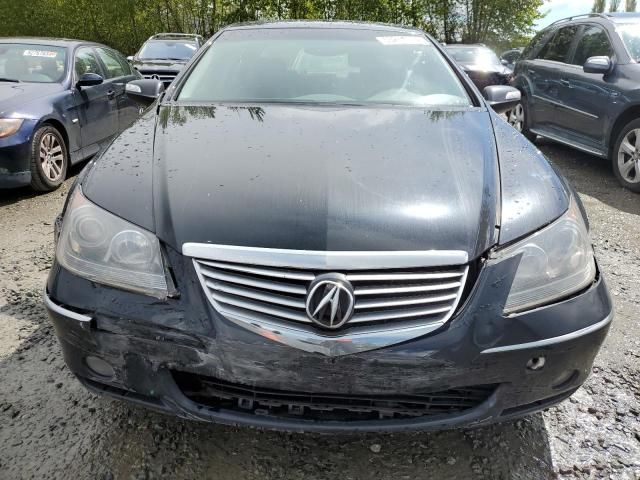 2005 Acura RL