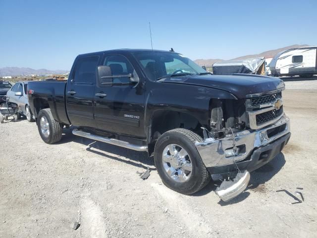 2012 Chevrolet Silverado K3500 LT