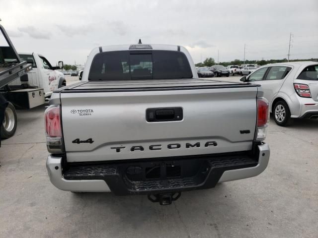 2023 Toyota Tacoma Double Cab