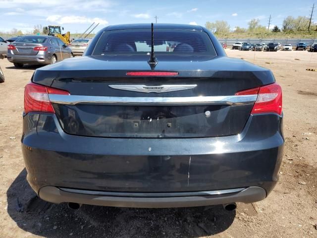 2014 Chrysler 200 S