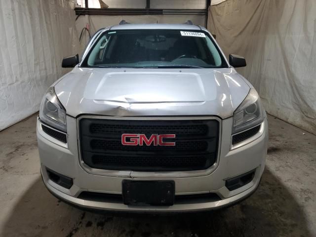 2016 GMC Acadia SLE