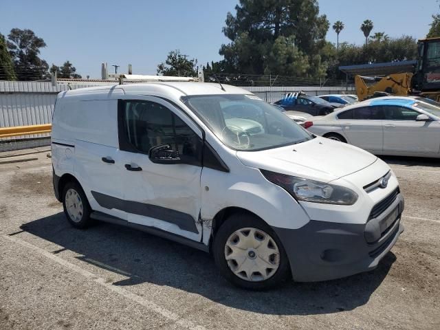 2018 Ford Transit Connect XL