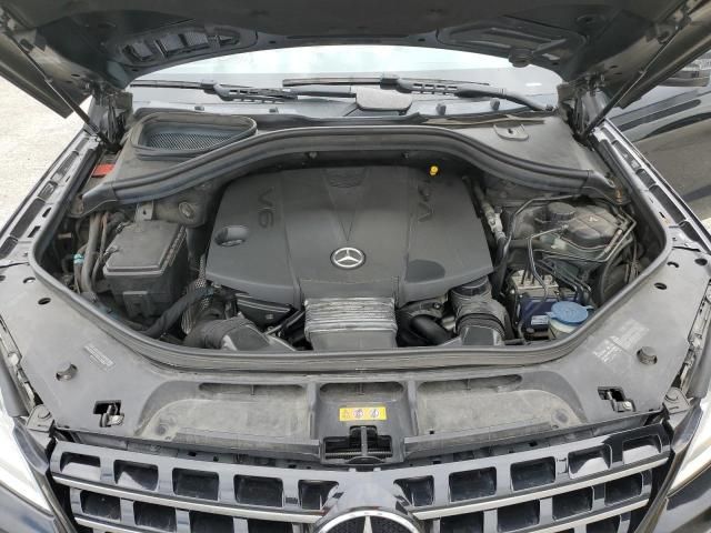 2014 Mercedes-Benz ML 350 Bluetec