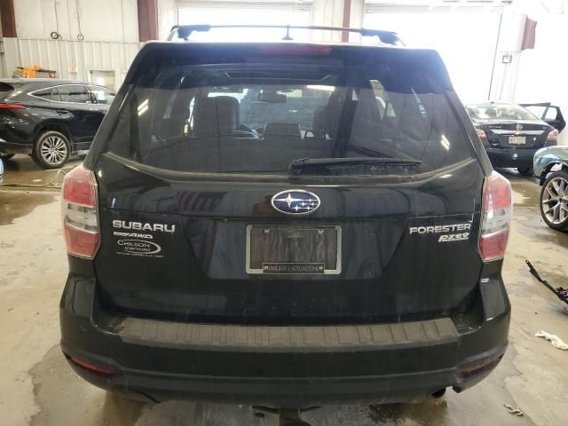 2014 Subaru Forester 2.5I Touring