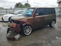Salvage cars for sale at Montgomery, AL auction: 2006 Scion XB