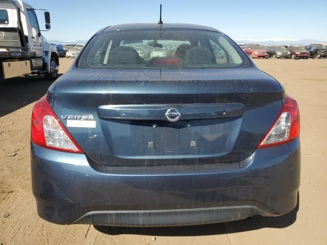 2016 Nissan Versa S