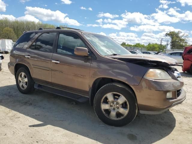 2004 Acura MDX Touring