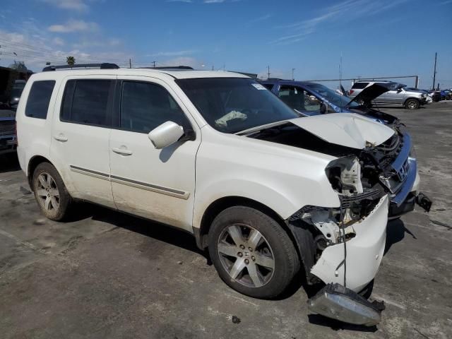 2012 Honda Pilot Touring