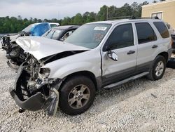 Salvage cars for sale from Copart Ellenwood, GA: 2006 Ford Escape XLT