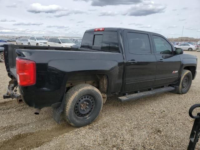 2018 Chevrolet Silverado K1500 LTZ