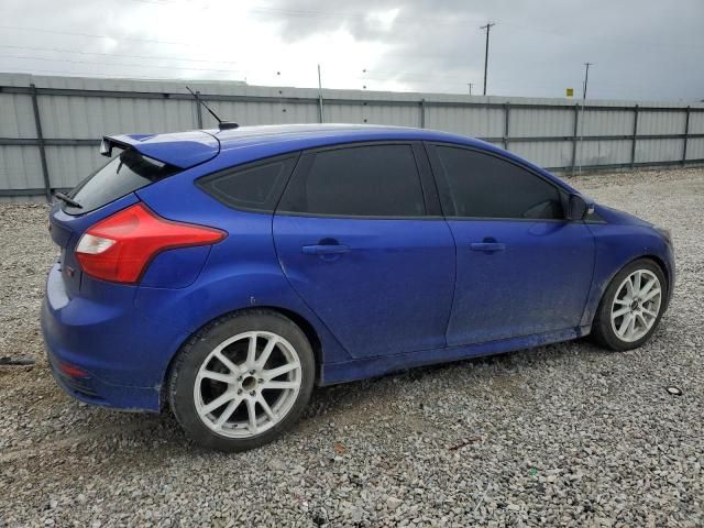 2013 Ford Focus ST