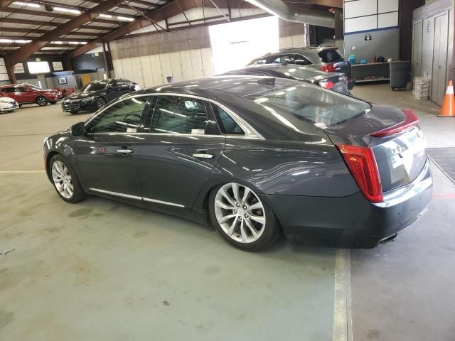 2016 Cadillac XTS Luxury Collection