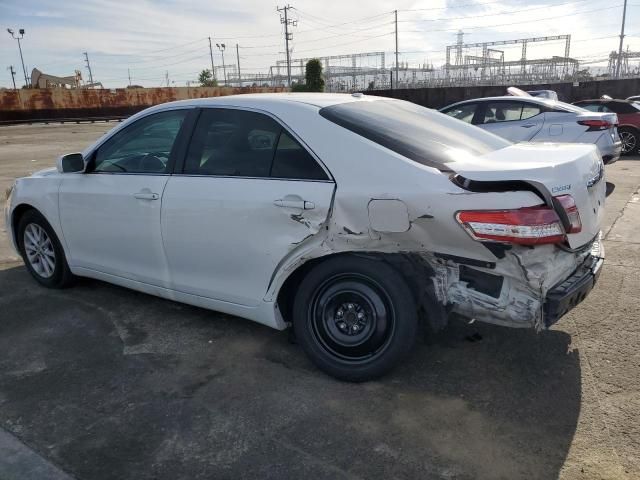 2011 Toyota Camry Base