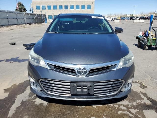 2013 Toyota Avalon Base