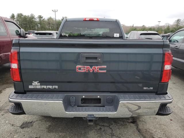 2018 GMC Sierra K1500 SLE