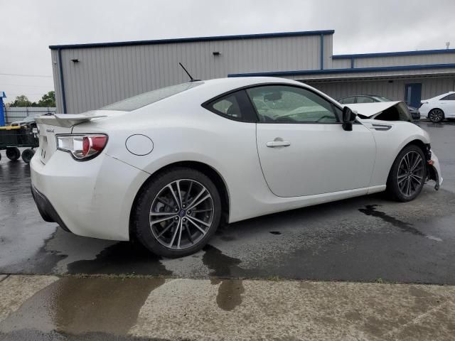 2013 Subaru BRZ 2.0 Limited