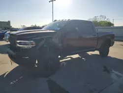 Salvage cars for sale from Copart Wilmer, TX: 2022 Dodge RAM 2500 Powerwagon