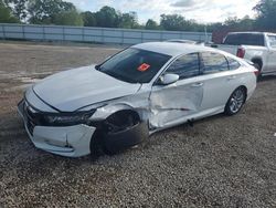 Honda salvage cars for sale: 2018 Honda Accord LX