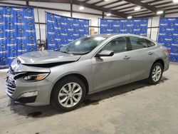 Salvage cars for sale from Copart Harleyville, SC: 2024 Chevrolet Malibu LT