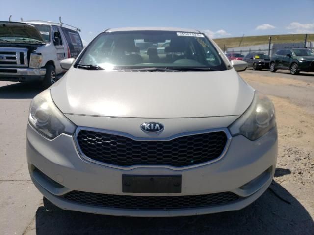 2015 KIA Forte LX