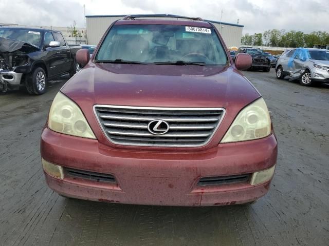 2008 Lexus GX 470