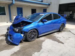 Salvage cars for sale at Fort Pierce, FL auction: 2022 Subaru WRX Premium