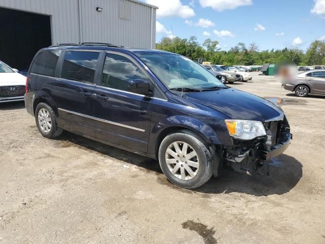 2010 Chrysler Town & Country Touring