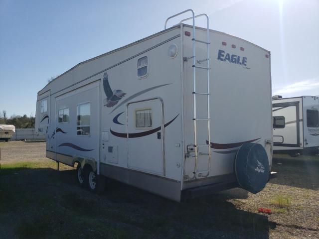 2005 Eage Trailer