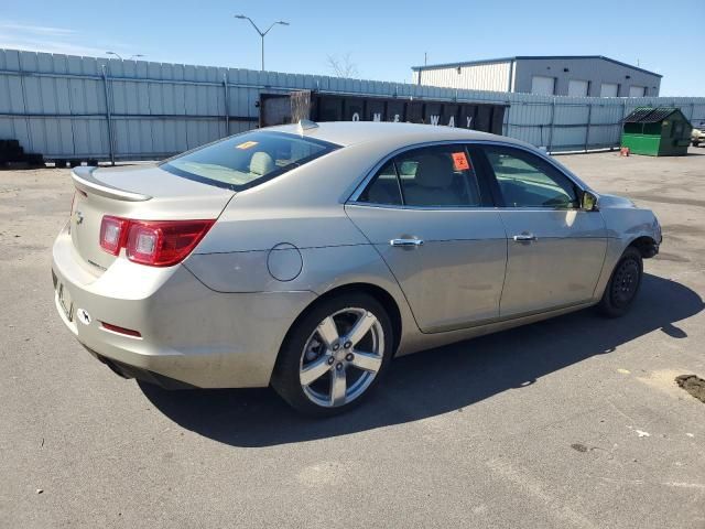 2013 Chevrolet Malibu LTZ