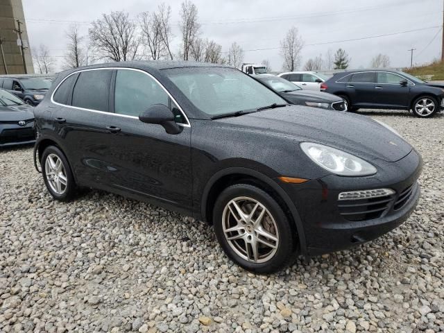 2013 Porsche Cayenne S