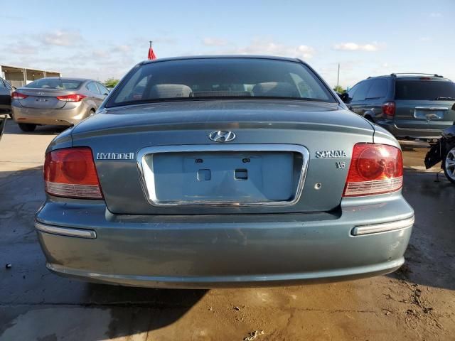 2005 Hyundai Sonata GLS