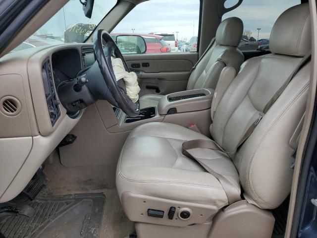 2005 Chevrolet Suburban K2500