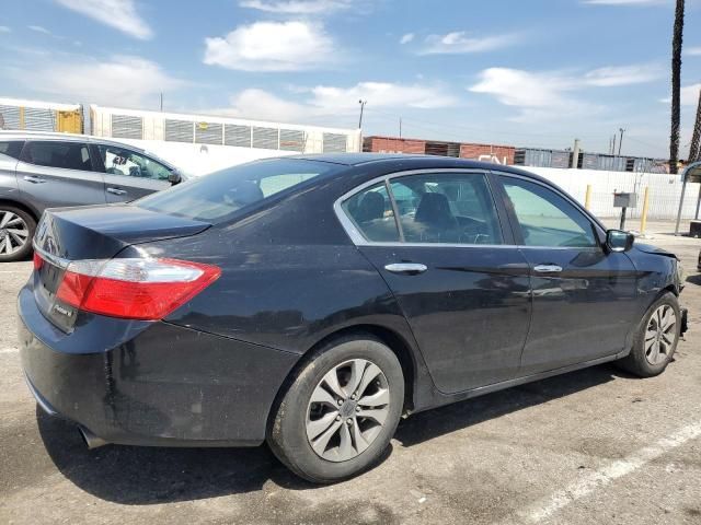 2014 Honda Accord LX