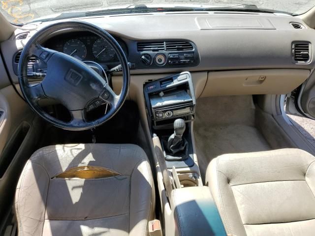 1997 Honda Accord EX