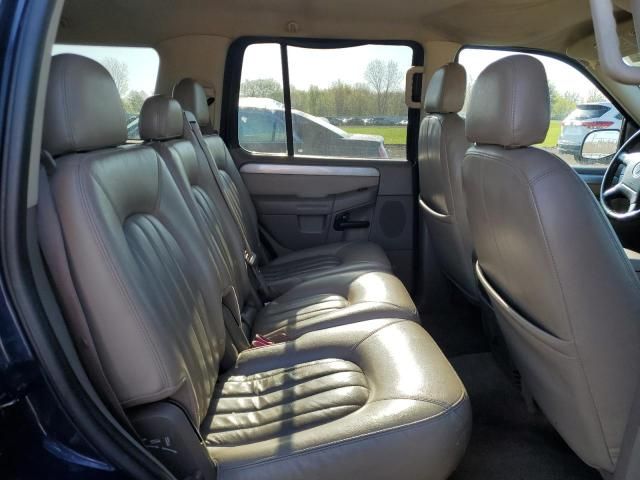 2004 Mercury Mountaineer