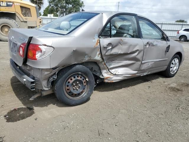 2003 Toyota Corolla CE