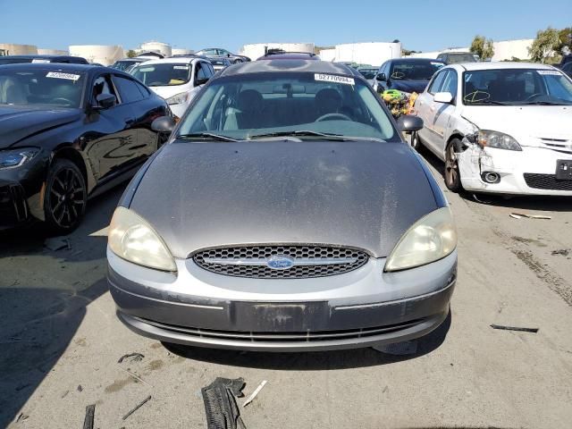 2002 Ford Taurus SE