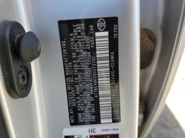 2009 Toyota Camry Base