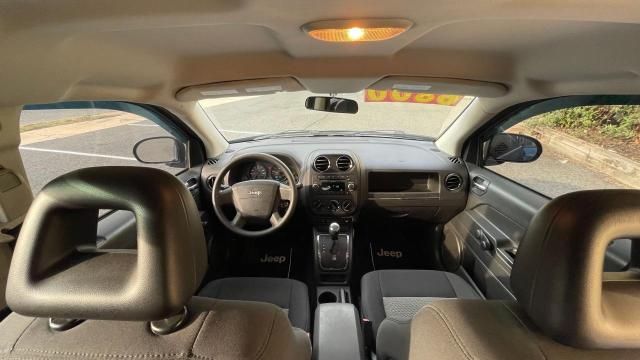 2009 Jeep Compass Sport