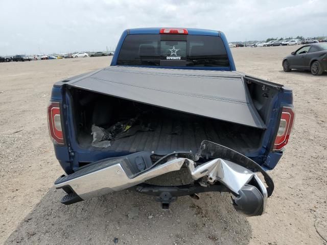 2017 GMC Sierra C1500 SLT