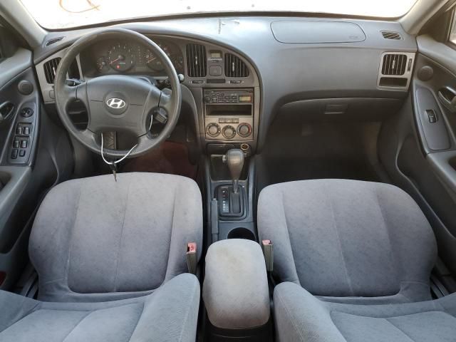 2006 Hyundai Elantra GLS