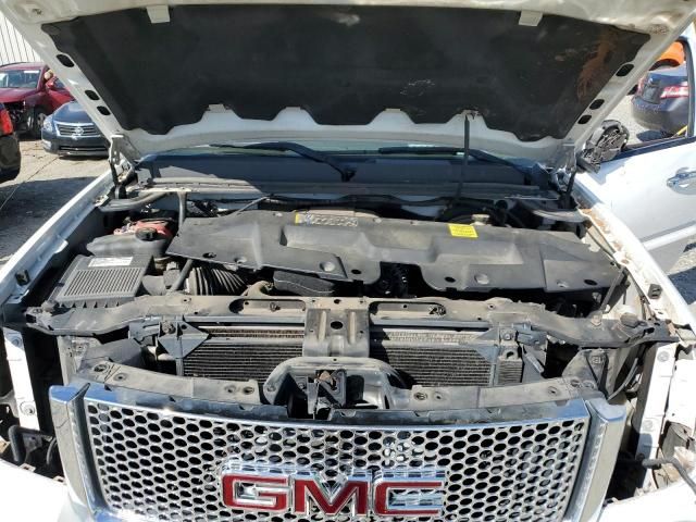 2009 GMC Sierra K1500 Denali