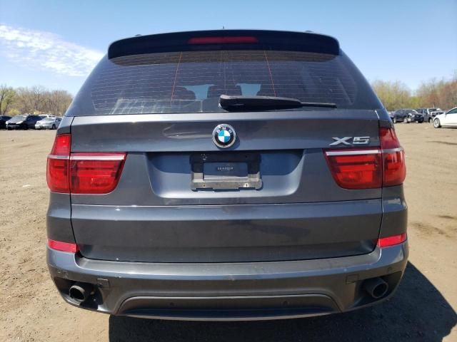 2013 BMW X5 XDRIVE35I