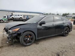 Salvage cars for sale at Pennsburg, PA auction: 2012 Acura TSX SE
