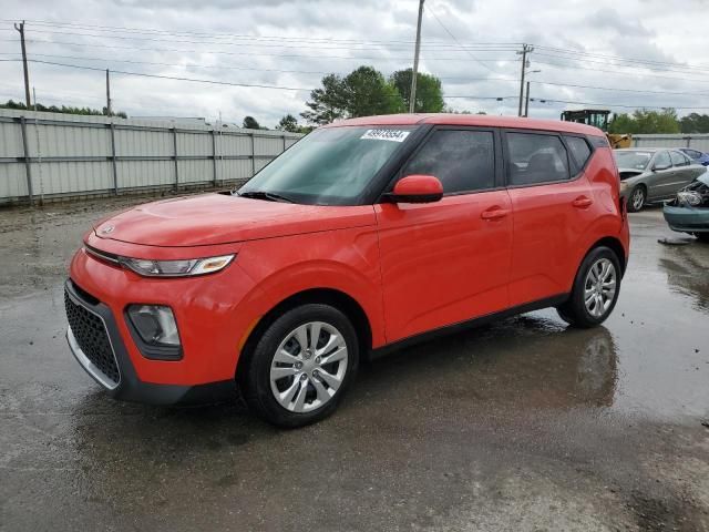 2021 KIA Soul LX