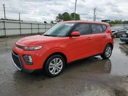 Salvage cars for sale at Montgomery, AL auction: 2021 KIA Soul LX
